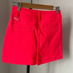 Puma Golf Skort Size 0